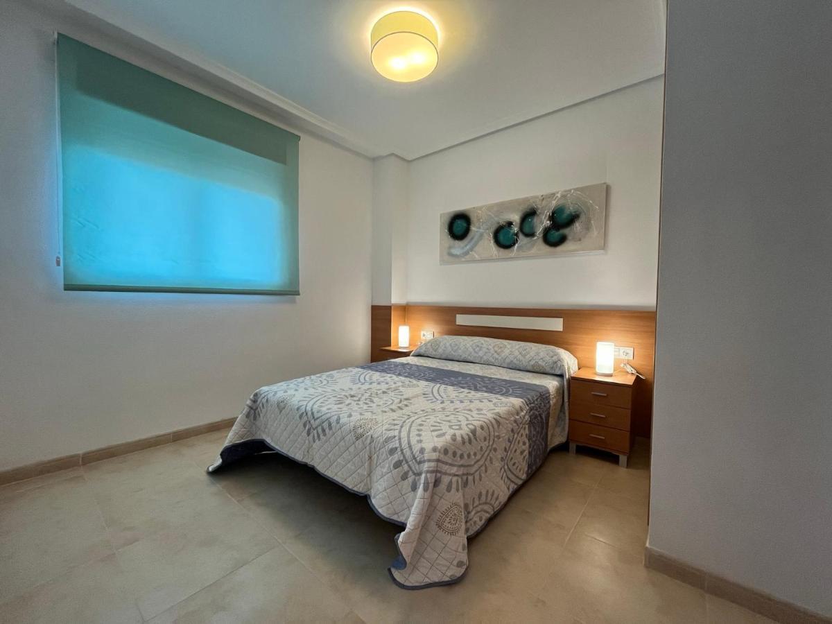 Acv - Playa Dorada-1ª Linea Planta 9 Norte Oropesa del Mar Eksteriør billede