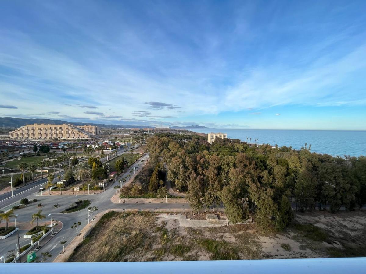 Acv - Playa Dorada-1ª Linea Planta 9 Norte Oropesa del Mar Eksteriør billede