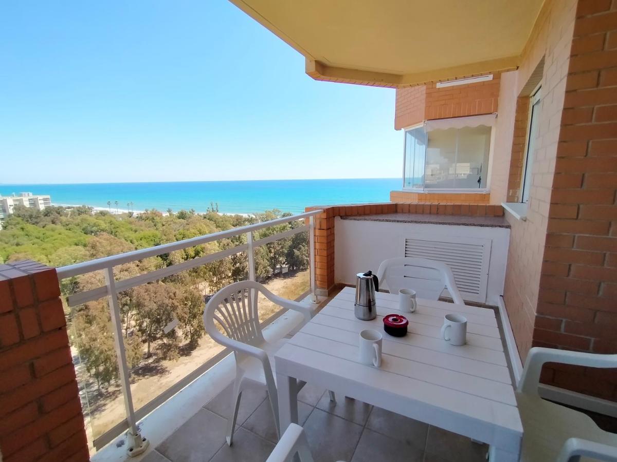 Acv - Playa Dorada-1ª Linea Planta 9 Norte Oropesa del Mar Eksteriør billede
