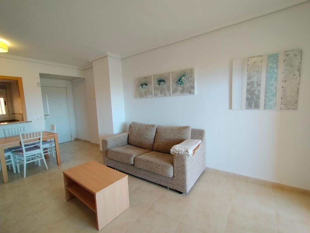 Acv - Playa Dorada-1ª Linea Planta 9 Norte Oropesa del Mar Eksteriør billede