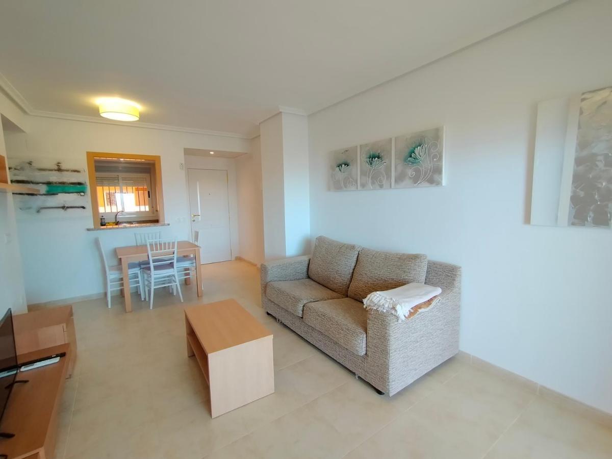 Acv - Playa Dorada-1ª Linea Planta 9 Norte Oropesa del Mar Eksteriør billede