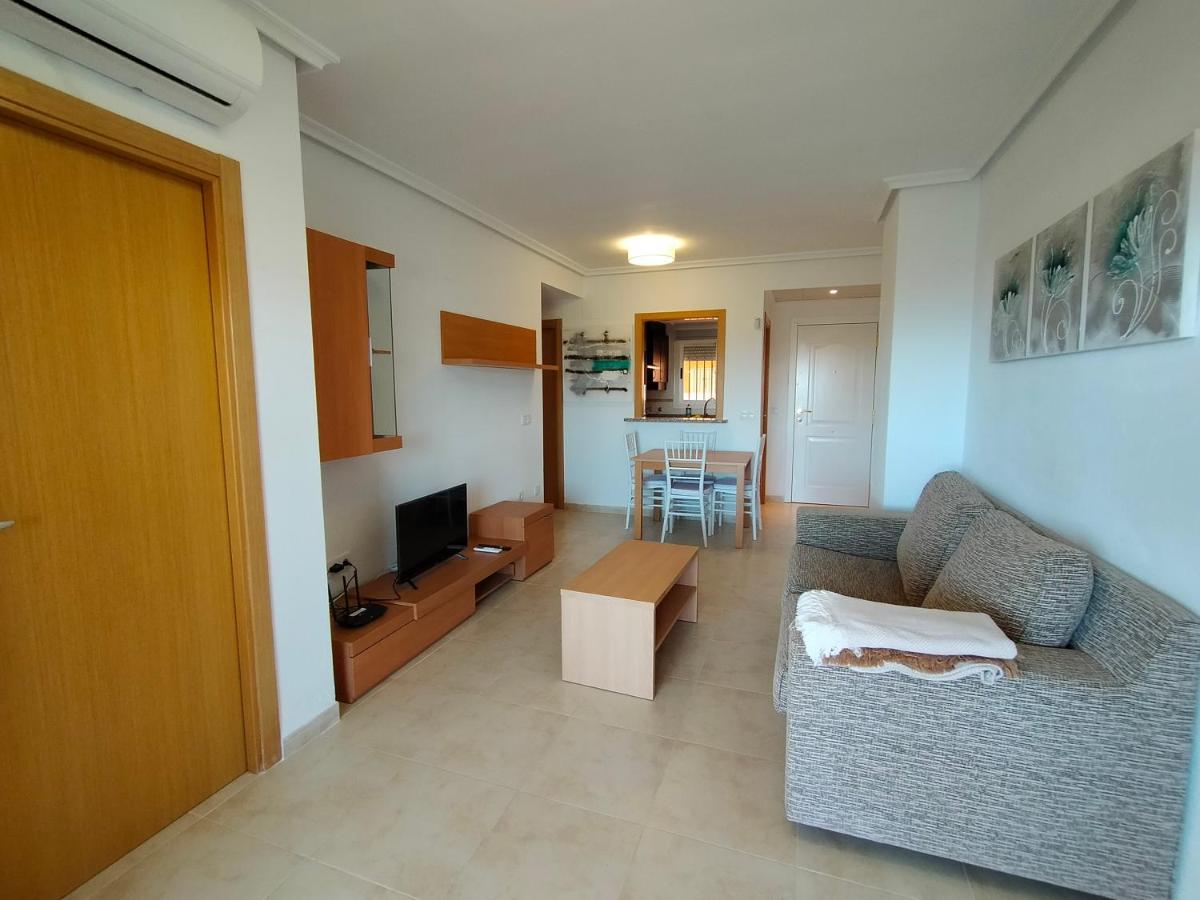 Acv - Playa Dorada-1ª Linea Planta 9 Norte Oropesa del Mar Eksteriør billede