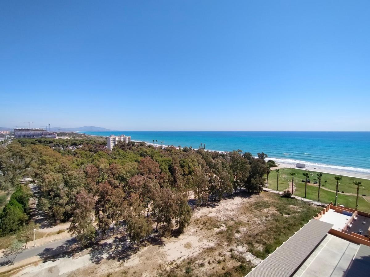 Acv - Playa Dorada-1ª Linea Planta 9 Norte Oropesa del Mar Eksteriør billede